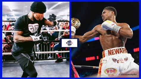 Wil Esco is an assistant editor of Bad Left Hook and has. . Shakur stevenson vs tank
